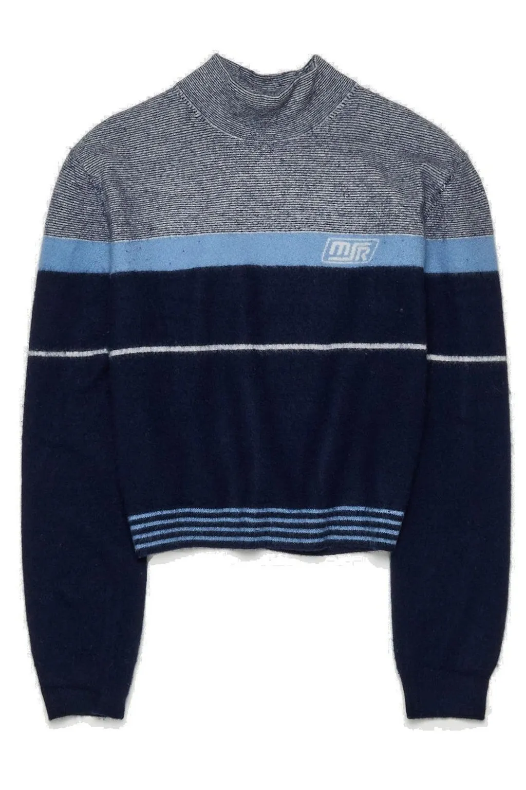 Martine Rose Pilling Brushed Finish Jumper