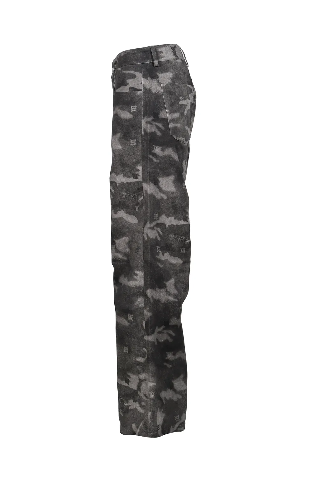 Camo Trousers / Mlc