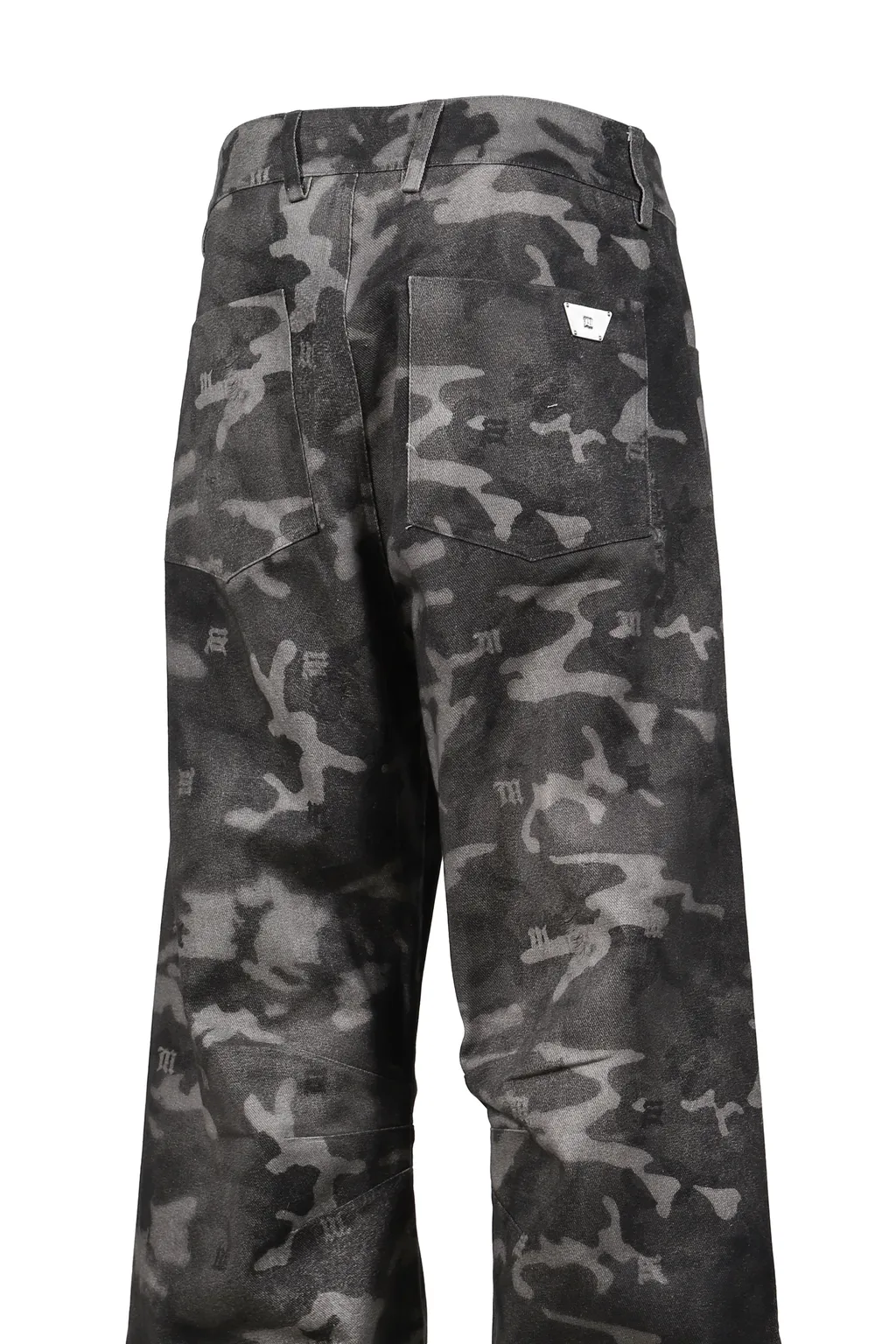 Camo Trousers / Mlc