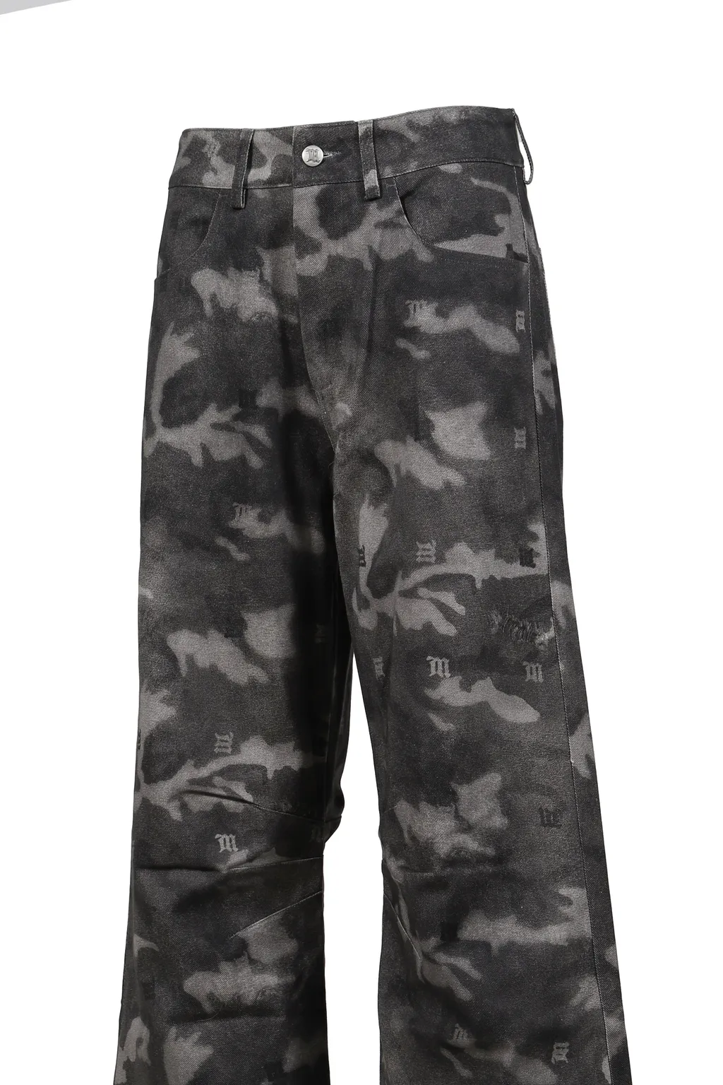 Camo Trousers / Mlc