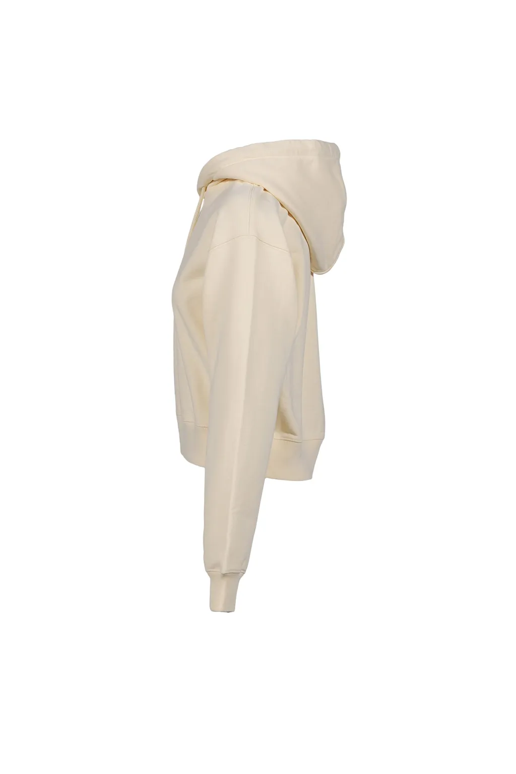 Le Hoodie Gros Grain / Light Bei