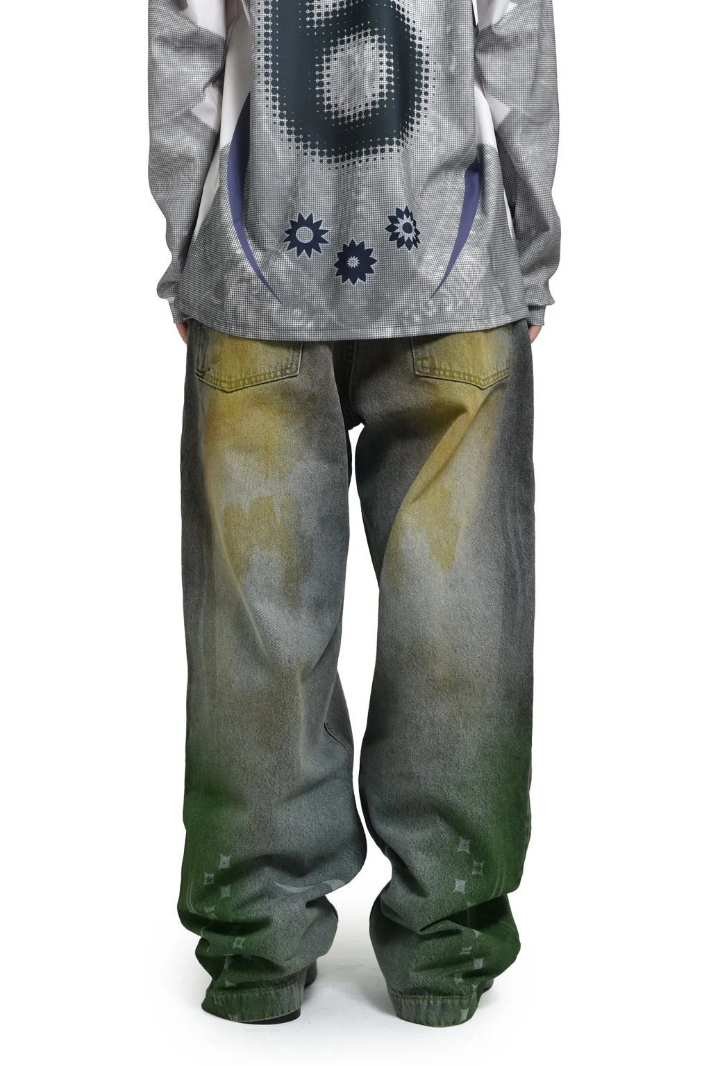 Fossil Baggy Trousers / Fossil