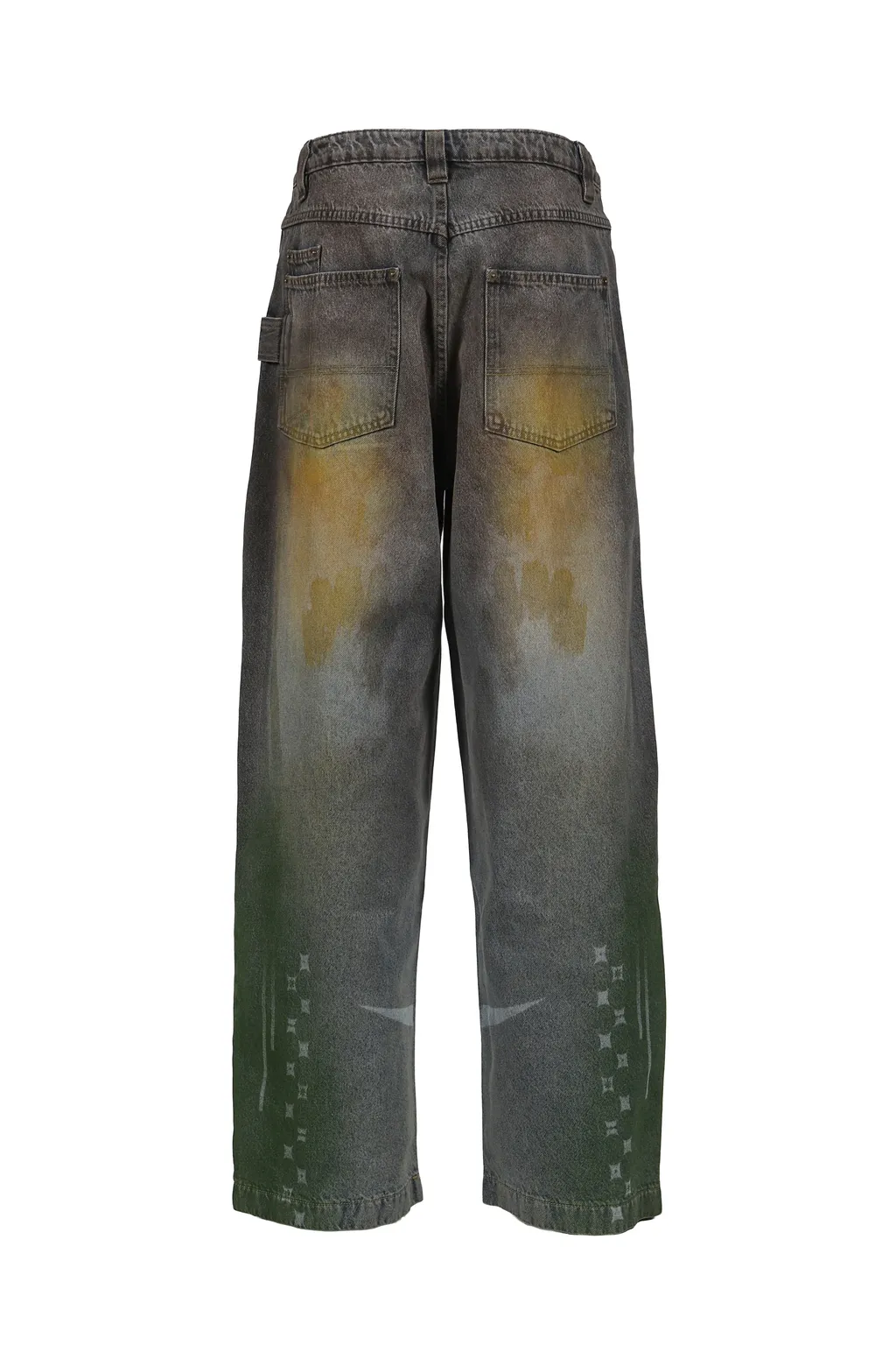 Fossil Baggy Trousers / Fossil