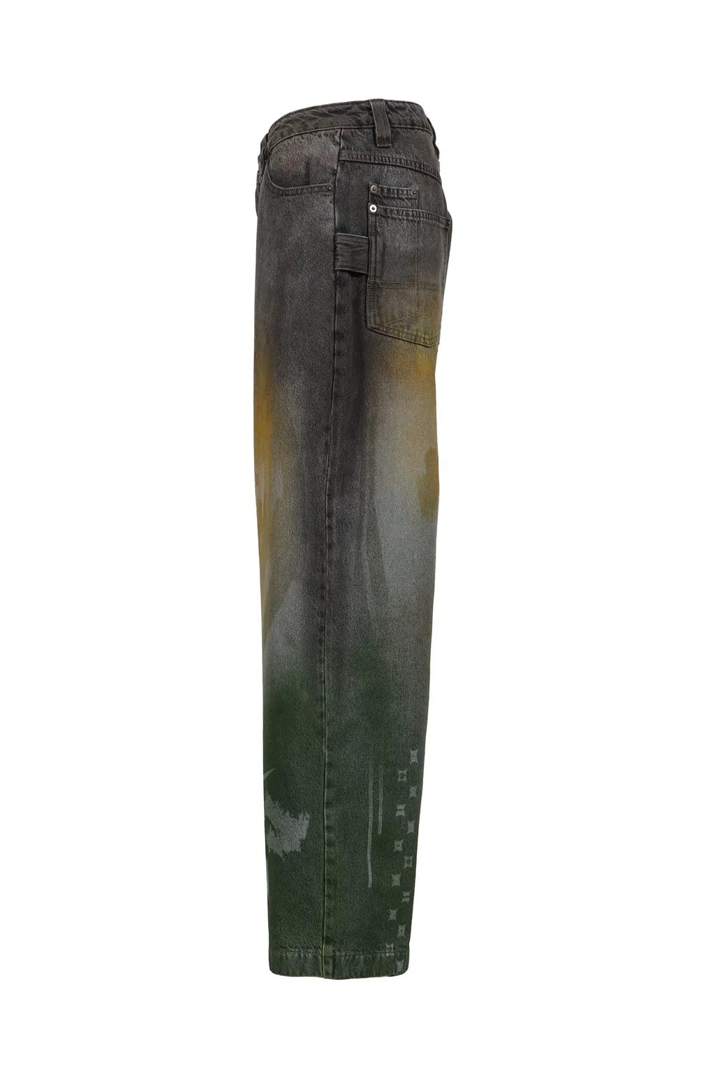 Fossil Baggy Trousers / Fossil