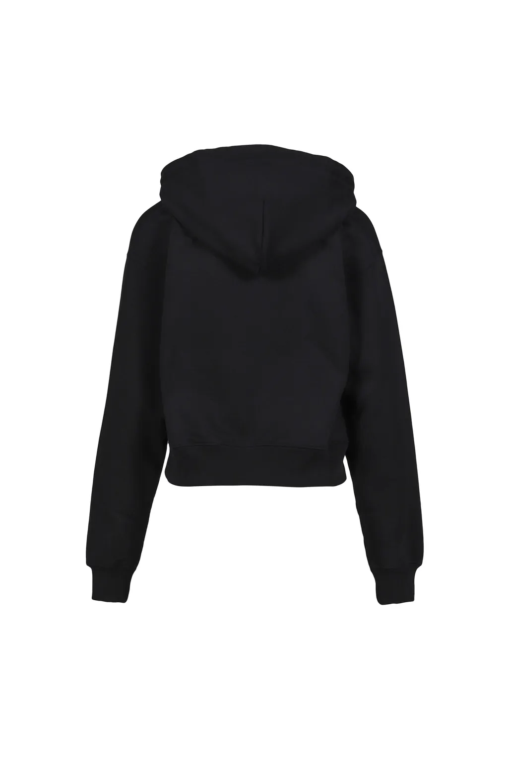Le Hoodie Gros Grain / Black