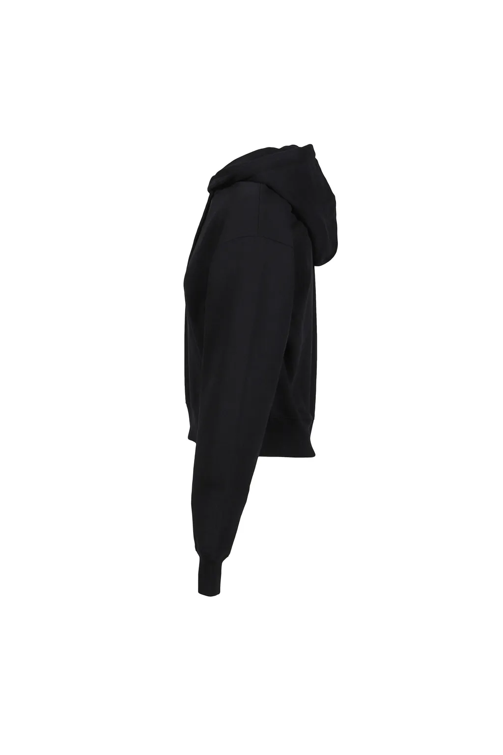 Le Hoodie Gros Grain / Black