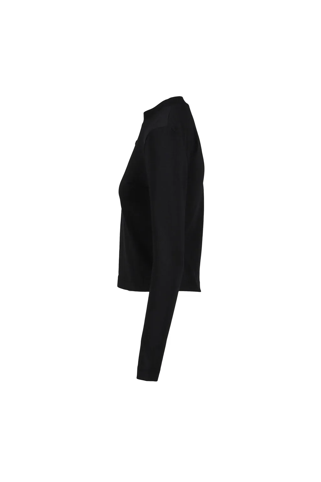 Le Tshirt Gros Grain - Ml/Blk