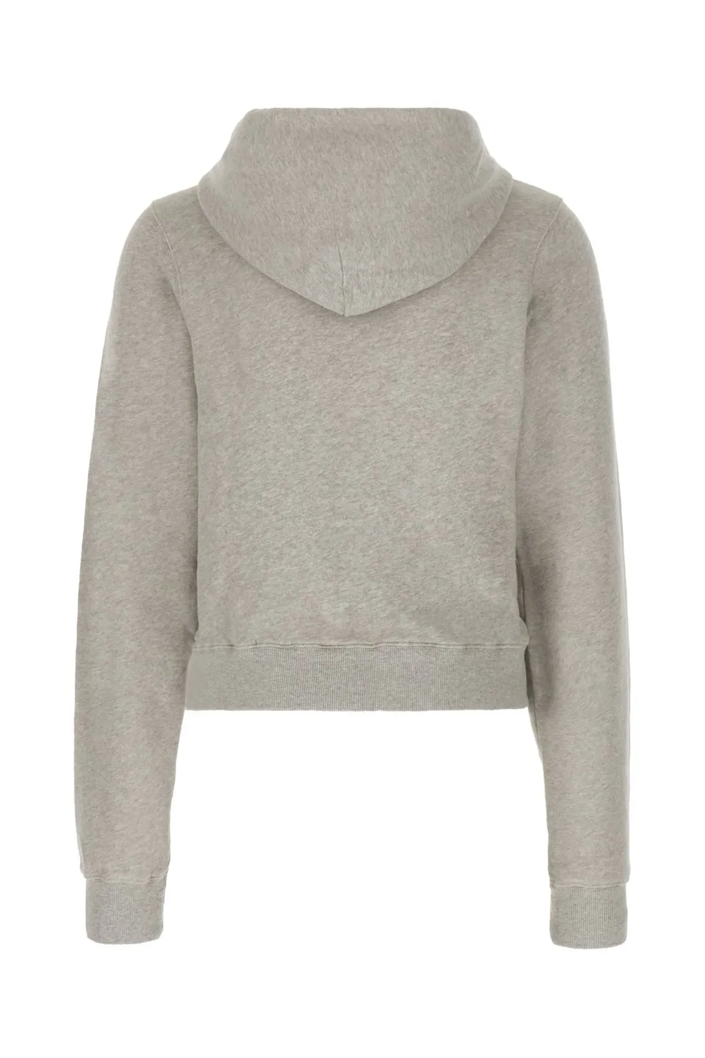 Martine Rose Logo Detailed Drawstring Hoodie