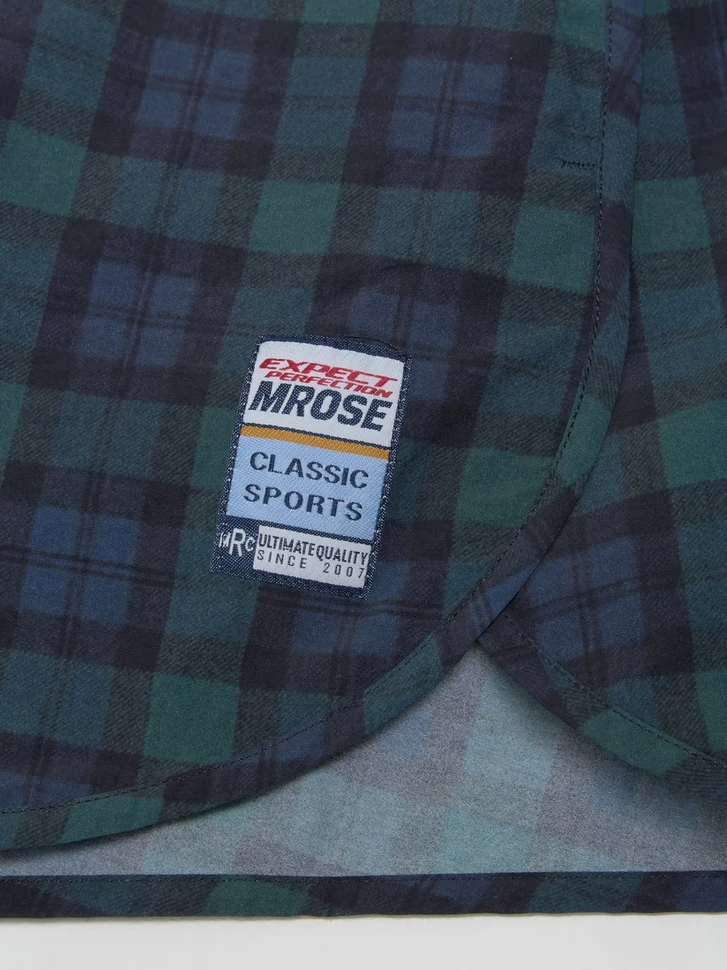 Martine Rose Tailored Gym Shorts