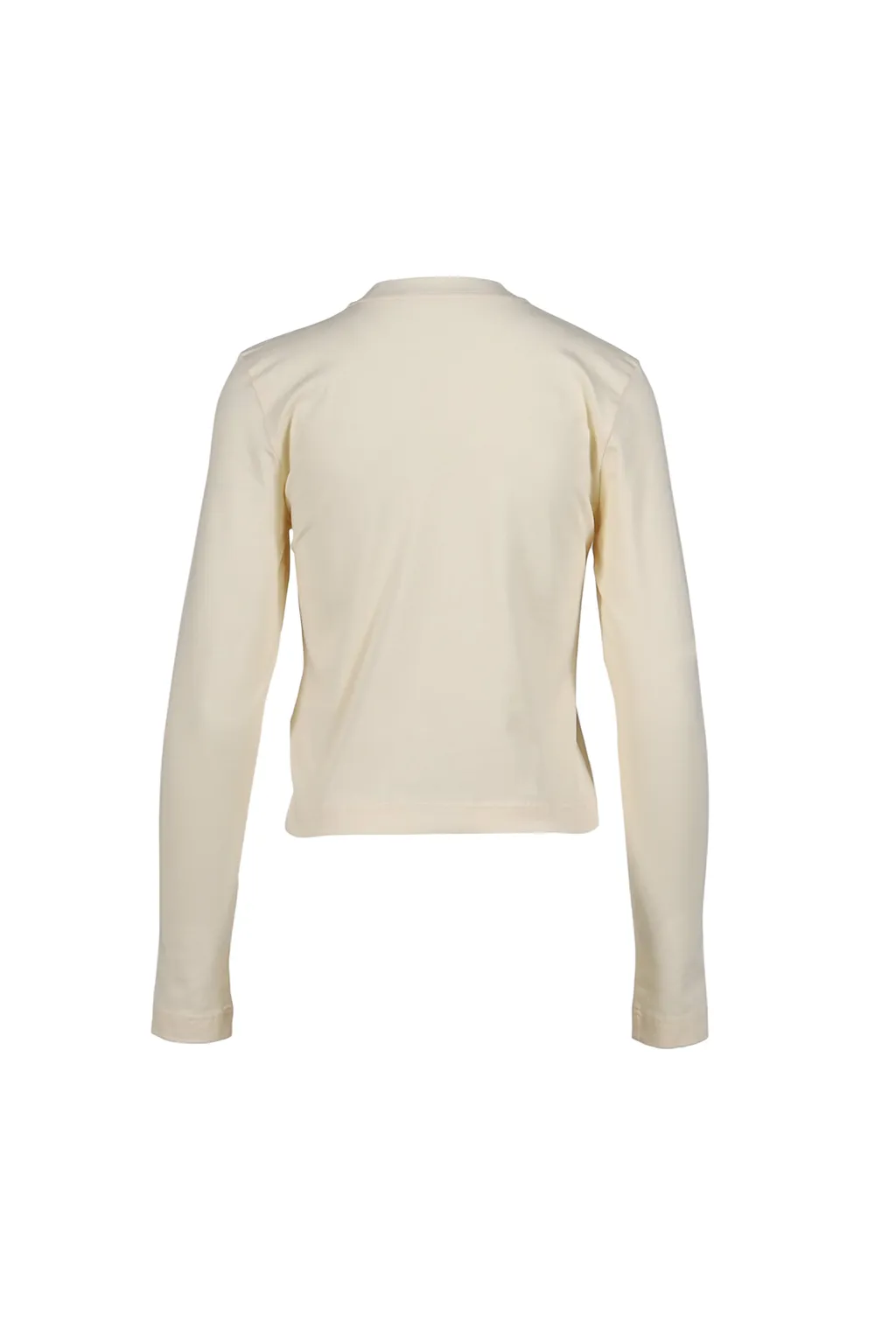 Le Tshirt Gros Grain - Ml / Light Bei