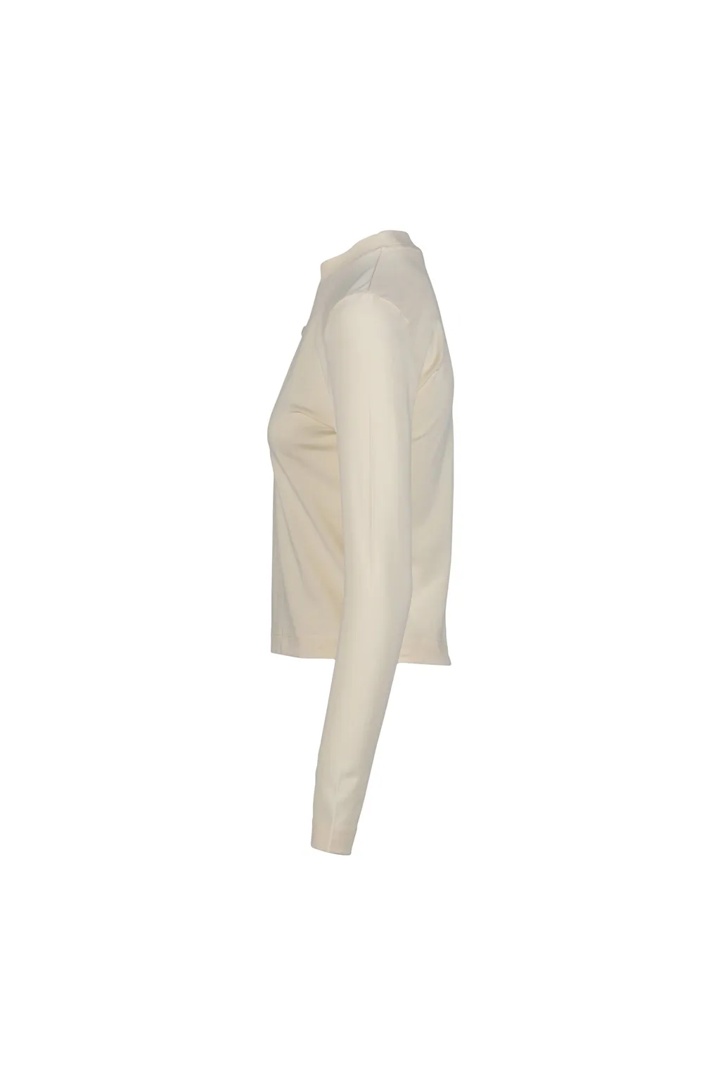 Le Tshirt Gros Grain - Ml / Light Bei