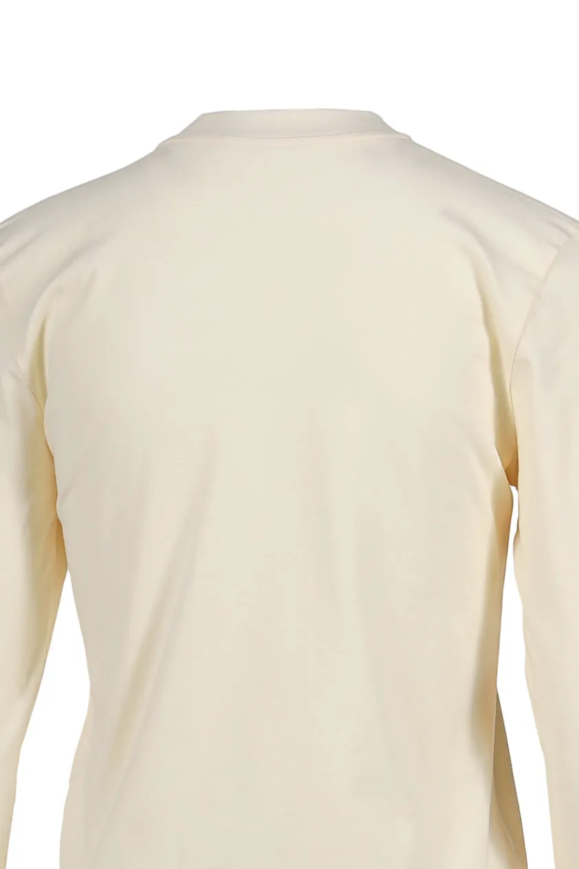 Le Tshirt Gros Grain - Ml / Light Bei