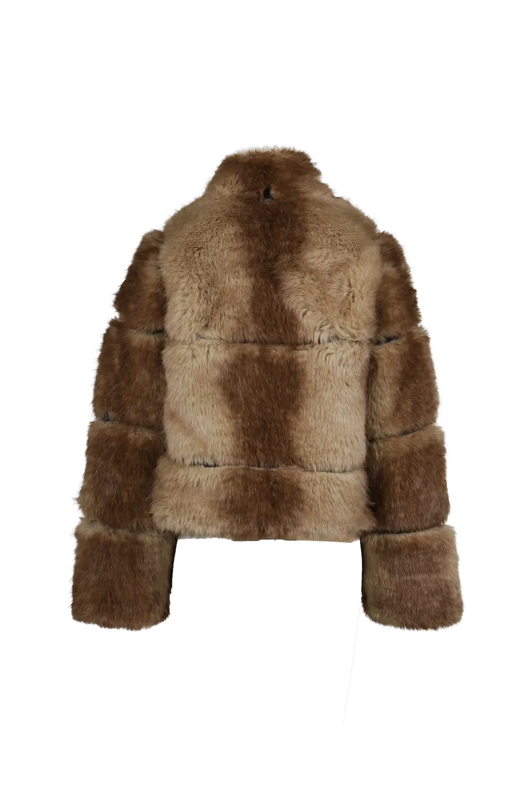 Sai Mink Coat / Blonde Mink
