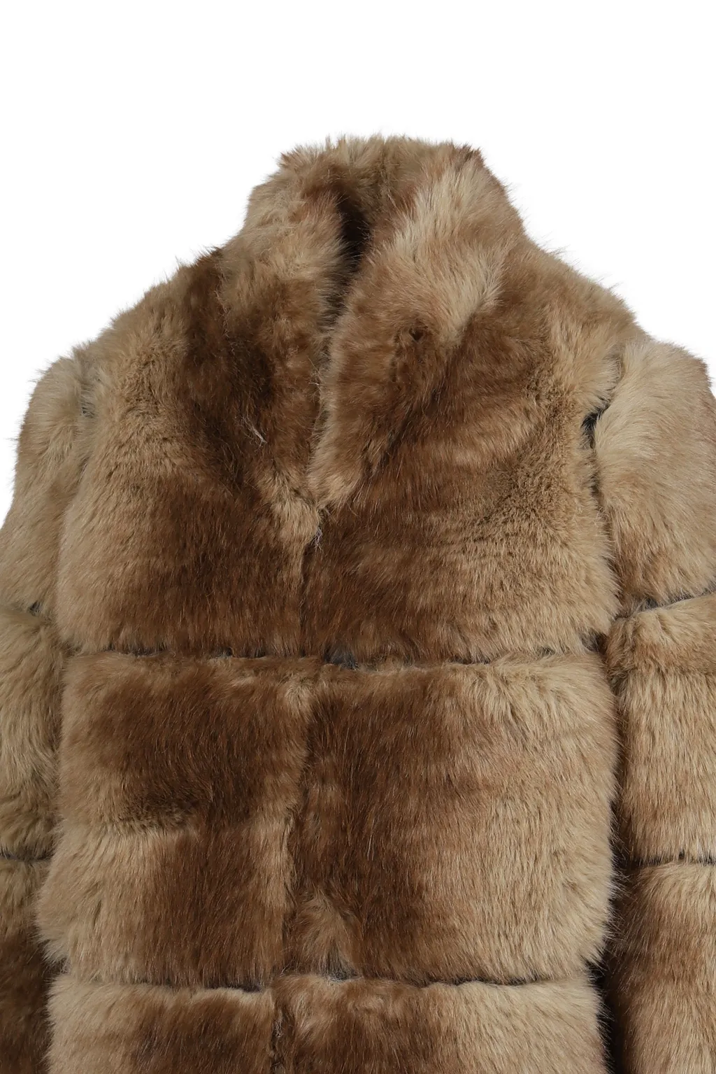 Sai Mink Coat / Blonde Mink