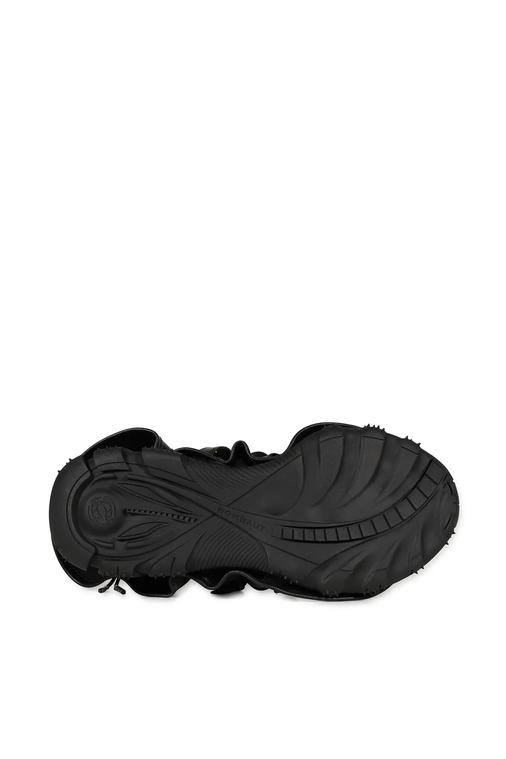 Rei Dom Black Mirum / Blk
