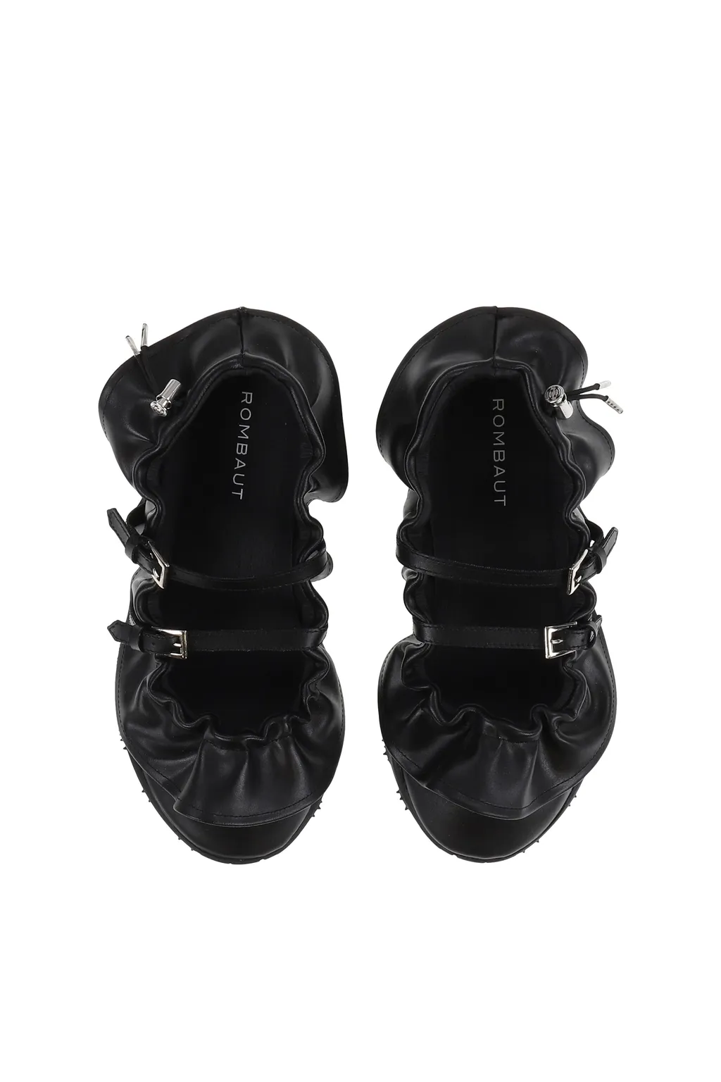 Rei Dom Black Mirum / Blk