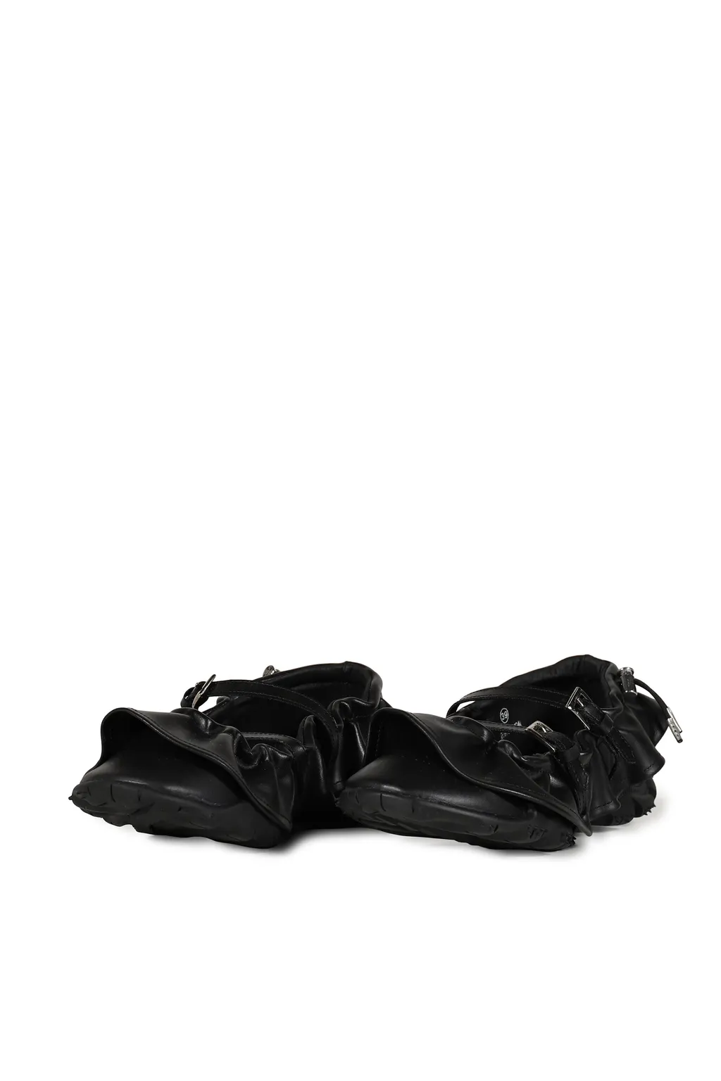 Rei Dom Black Mirum / Blk