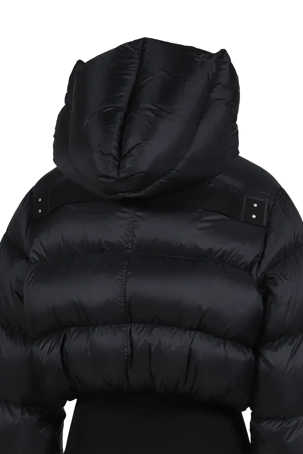 Hooded Jkt / Black