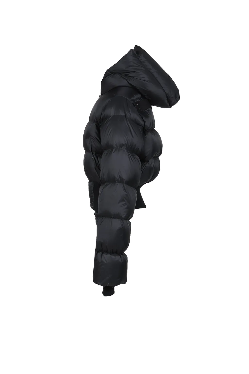 Hooded Jkt / Black