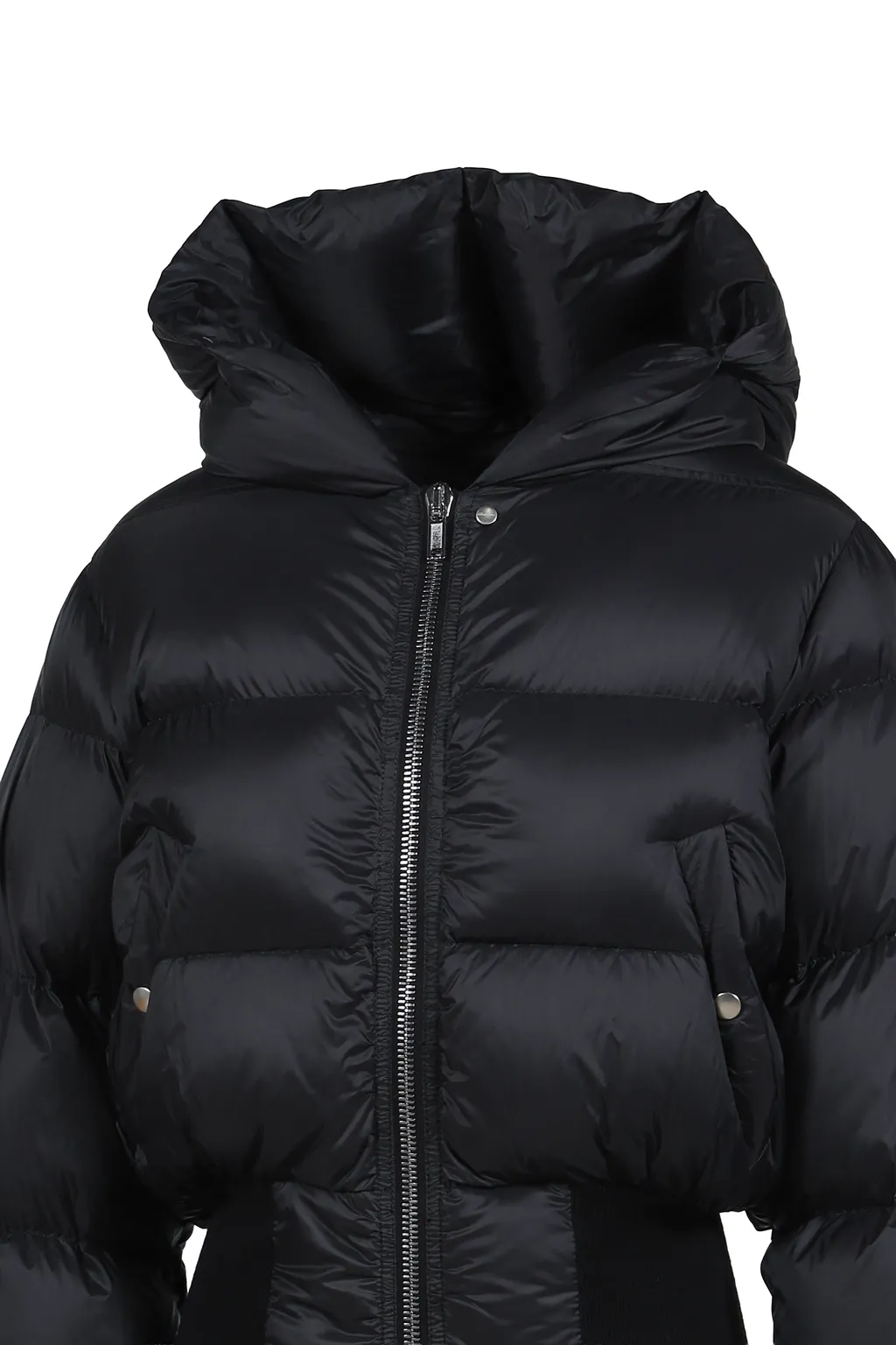 Hooded Jkt / Black