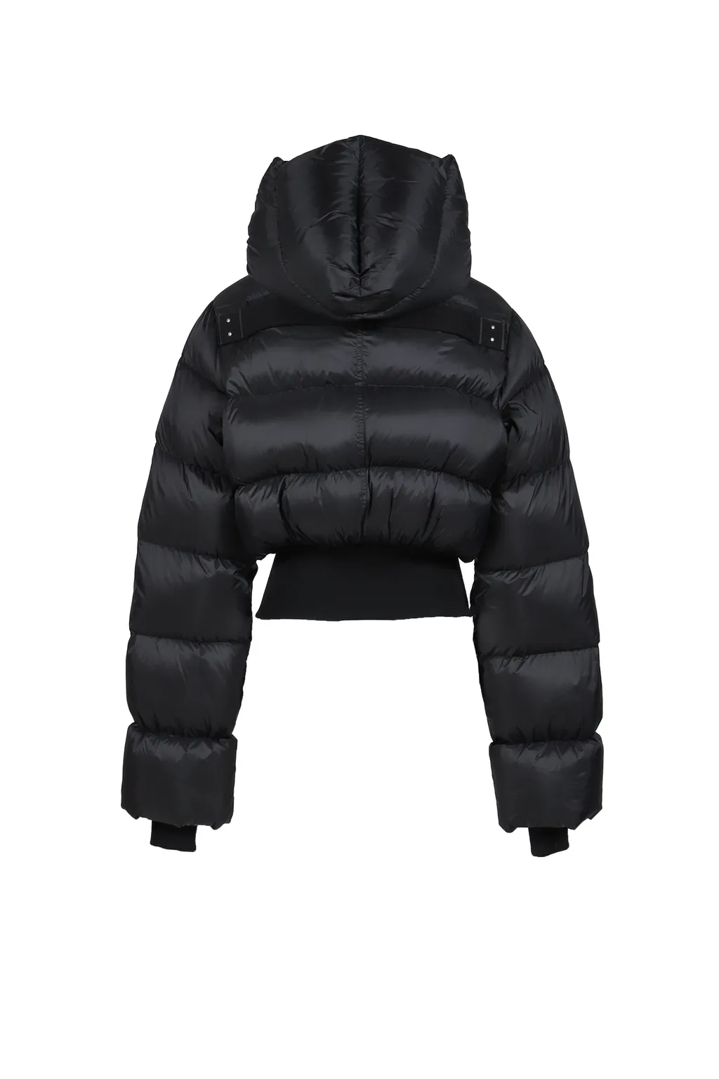 Hooded Jkt / Black