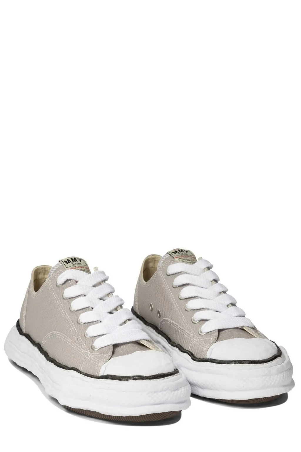 Maison Mihara Yasuhiro Peterson Lace-Up Sneakers