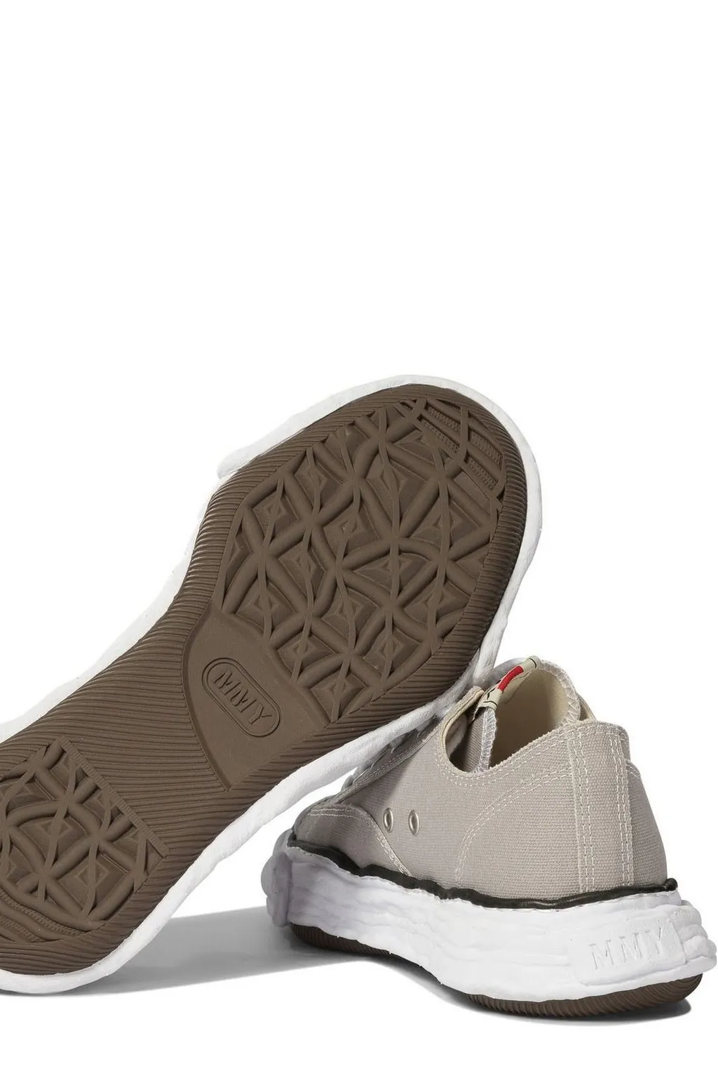 Maison Mihara Yasuhiro Peterson Lace-Up Sneakers