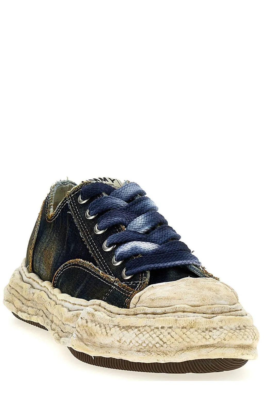 Maison Mihara Yasuhiro Peterson Round Toe Sneakers