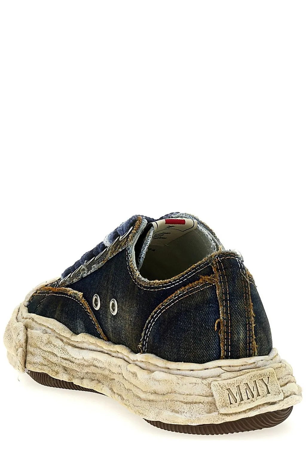 Maison Mihara Yasuhiro Peterson Round Toe Sneakers