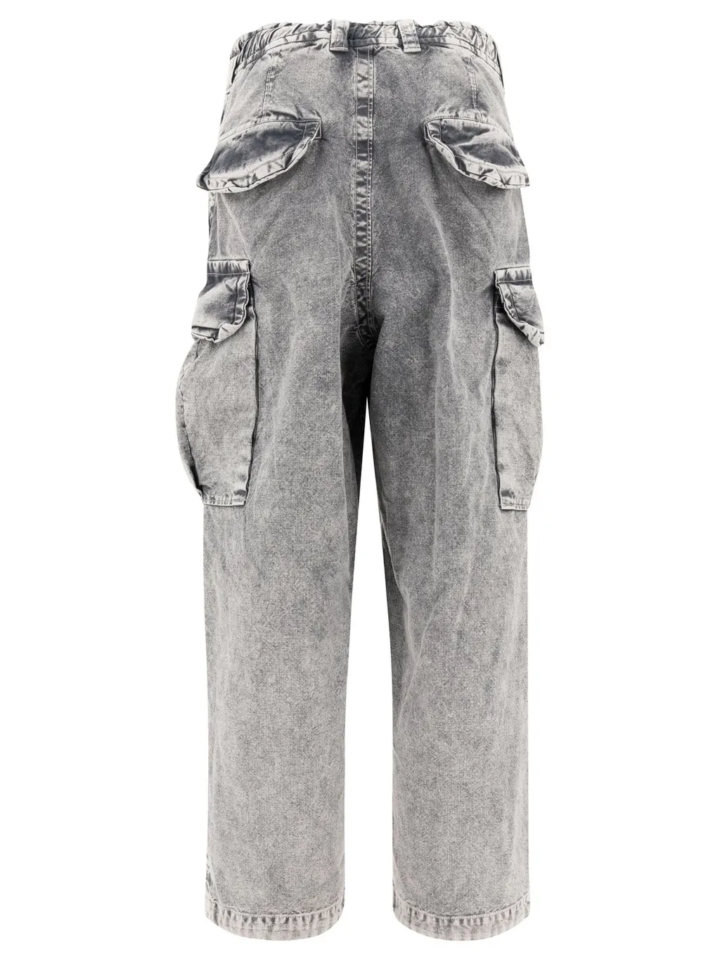 Maison Mihara Yasuhiro Amateur Sewn Cargo Pants
