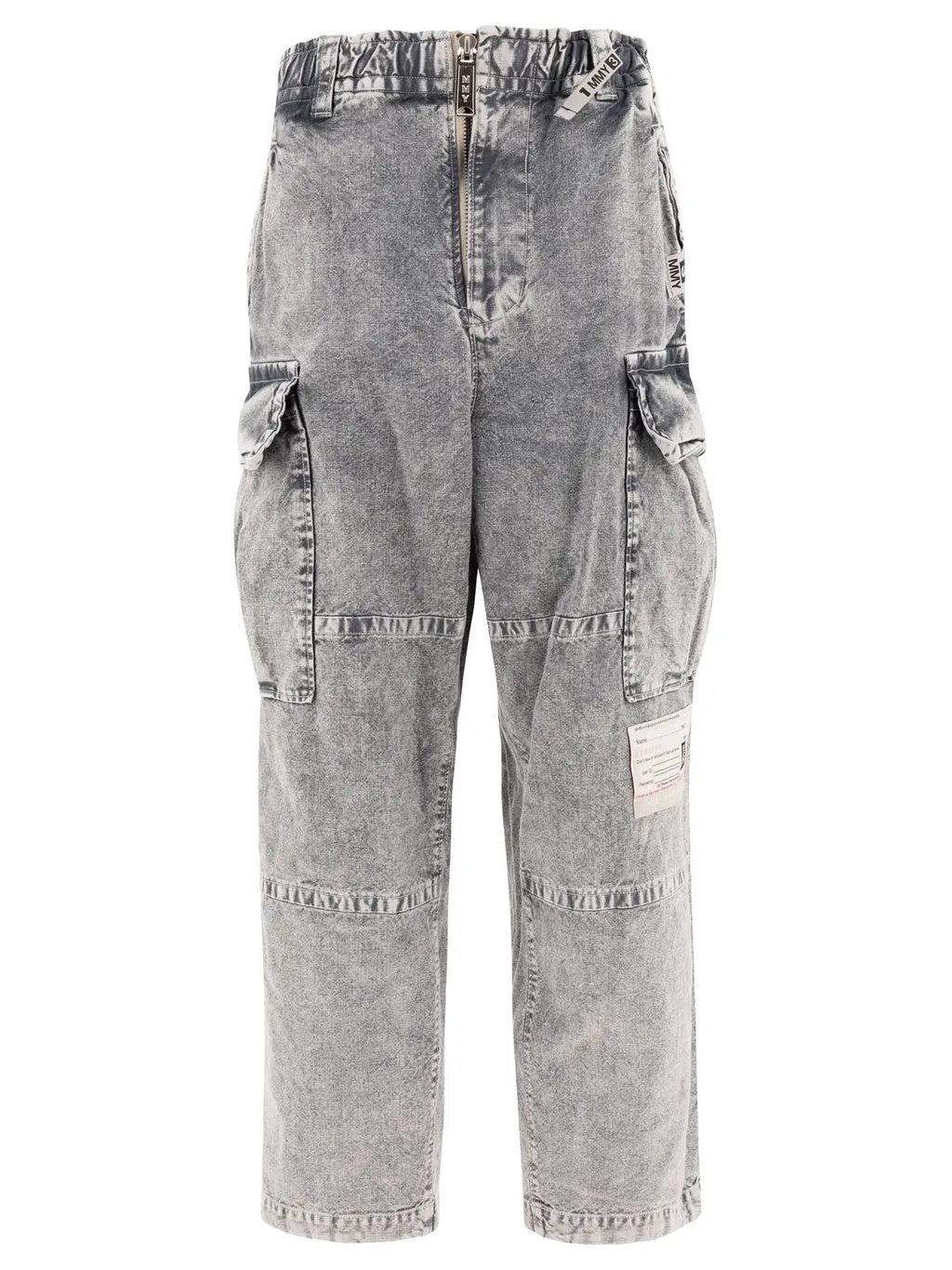 Maison Mihara Yasuhiro Amateur Sewn Cargo Pants
