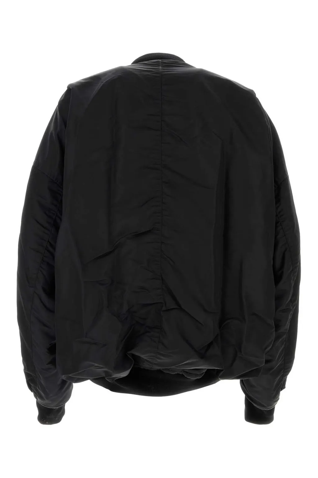 Maison Mihara Yasuhiro Double Leyered Zipped Flight Jacket