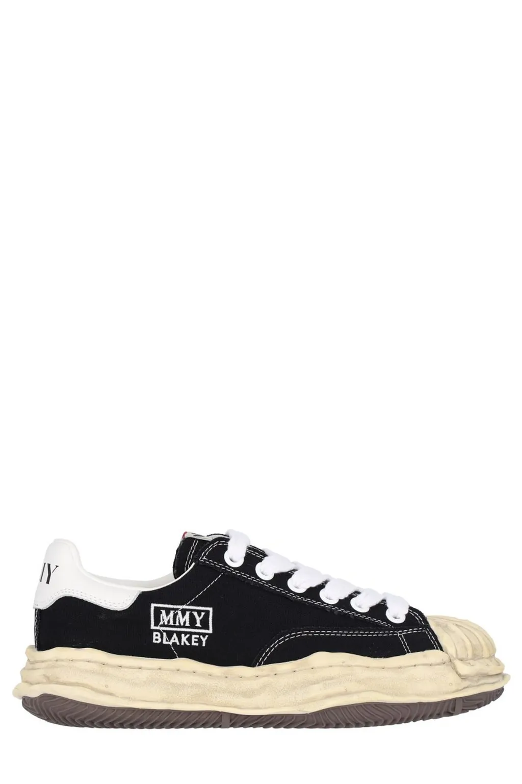 Maison Mihara Yasuhiro Blakey Low-Top Sneakers
