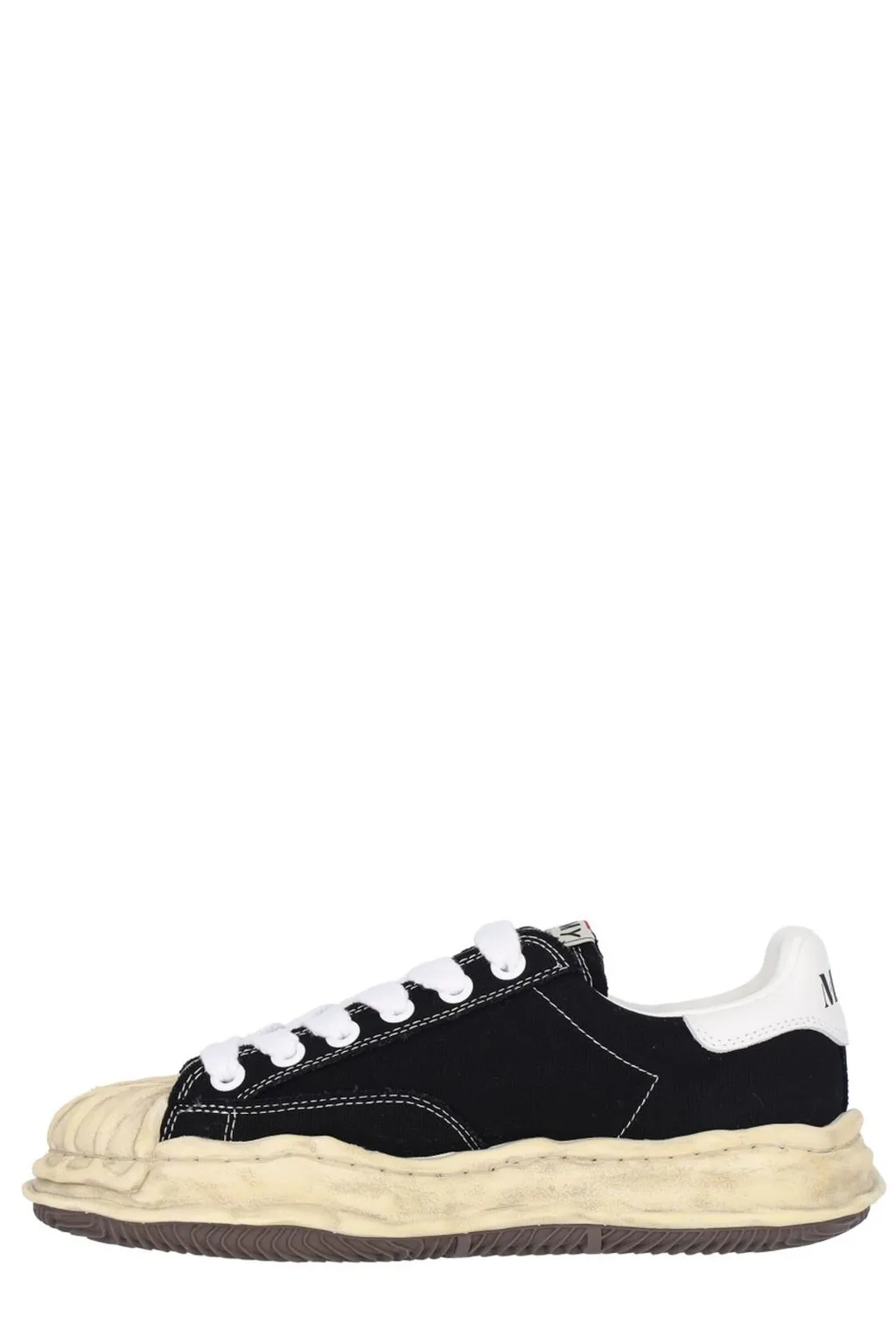 Maison Mihara Yasuhiro Blakey Low-Top Sneakers