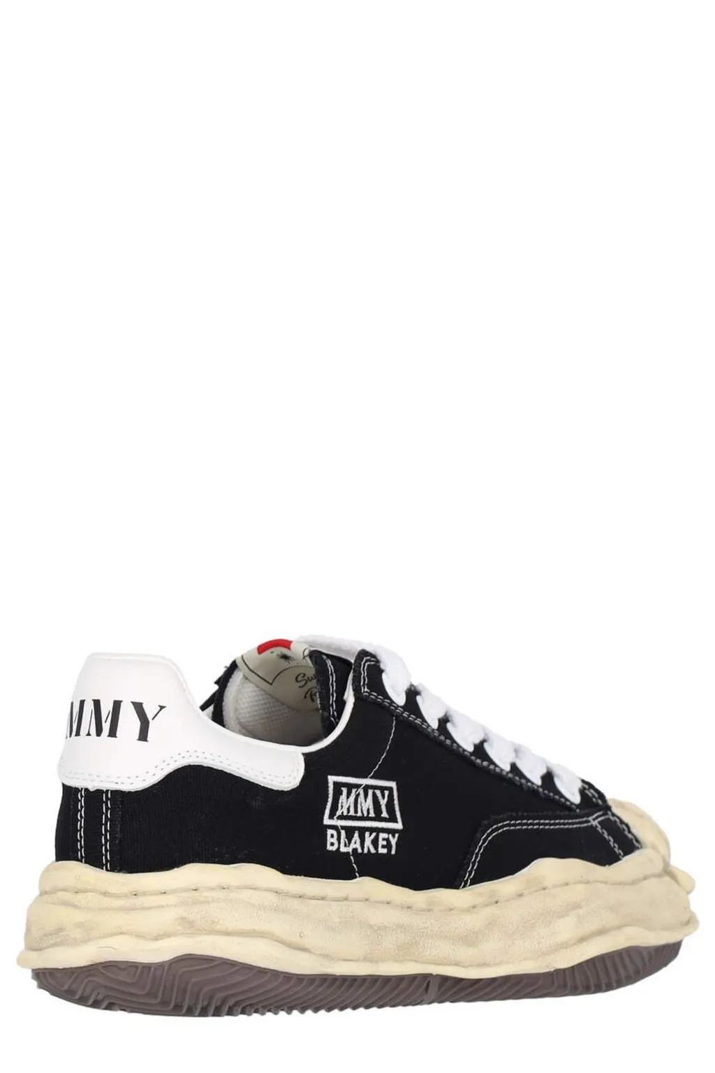 Maison Mihara Yasuhiro Blakey Low-Top Sneakers