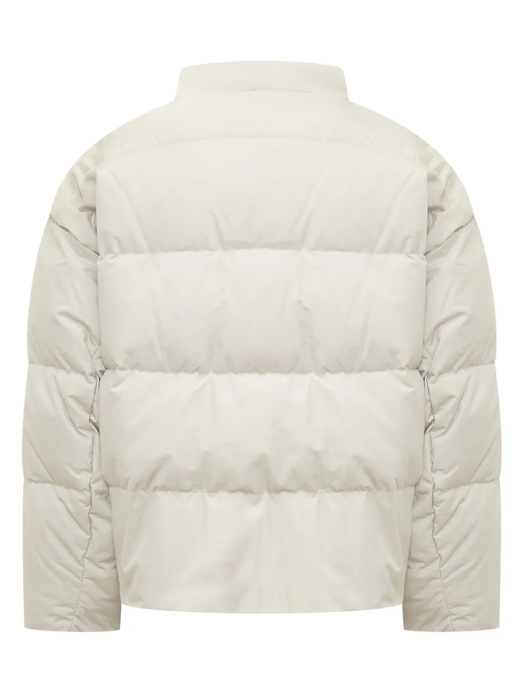 Maison Mihara Yasuhiro Twisted Neck Down Jacket