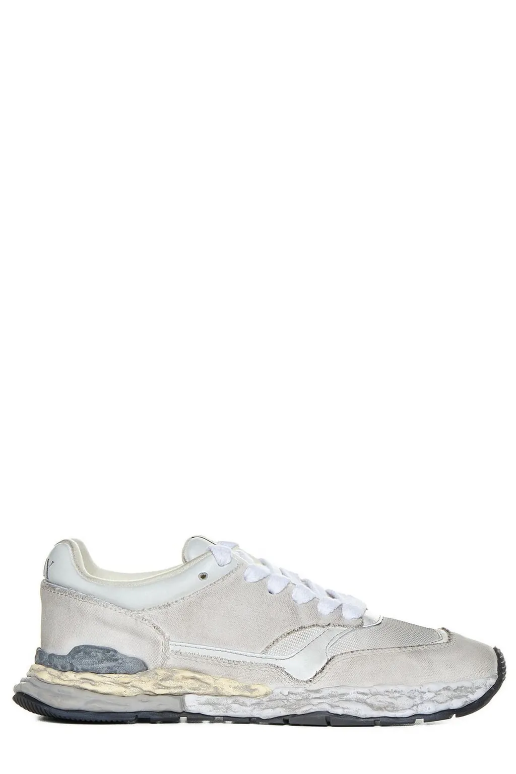 Maison Mihara Yasuhiro Low-Top Laced Sneakers