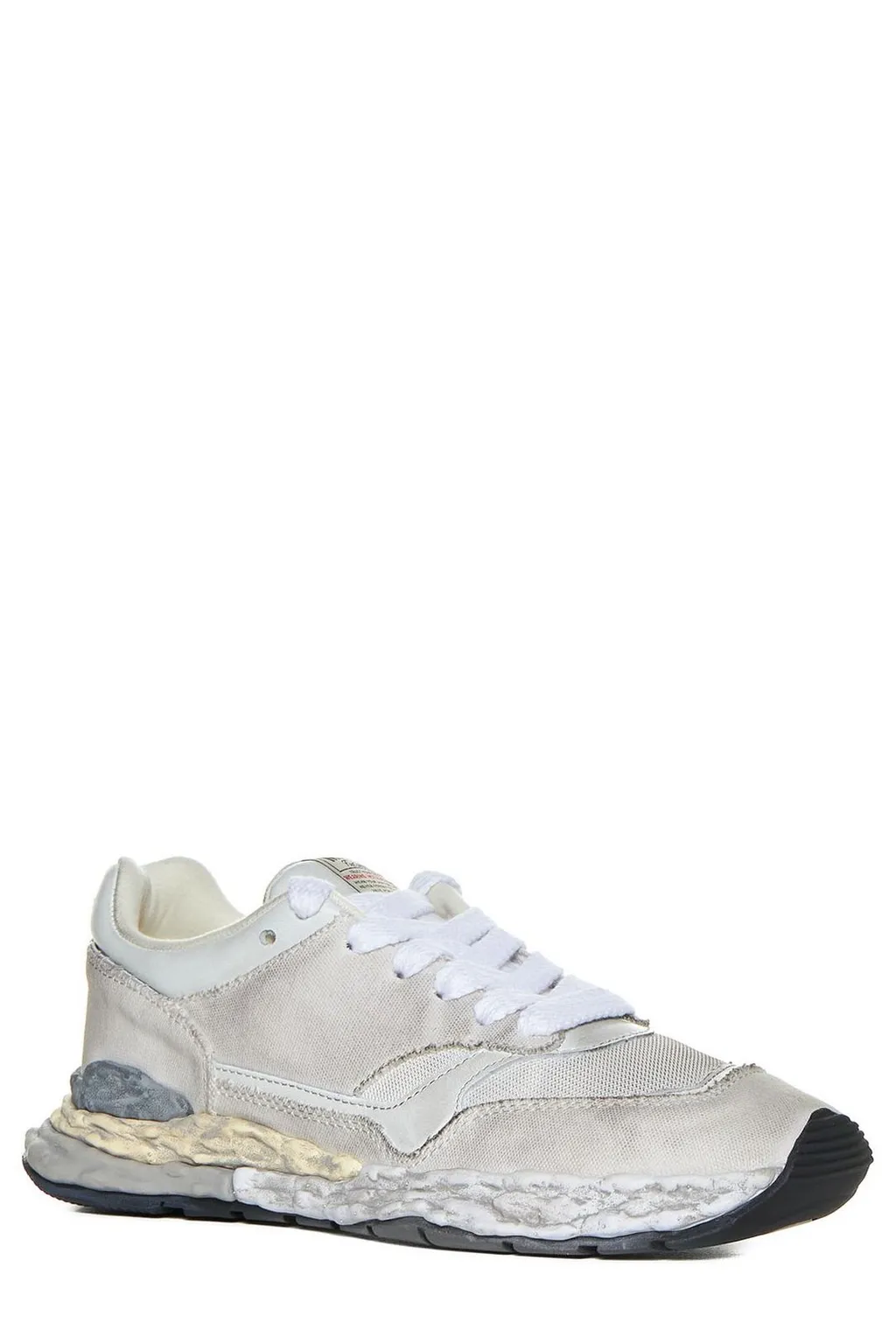 Maison Mihara Yasuhiro Low-Top Laced Sneakers