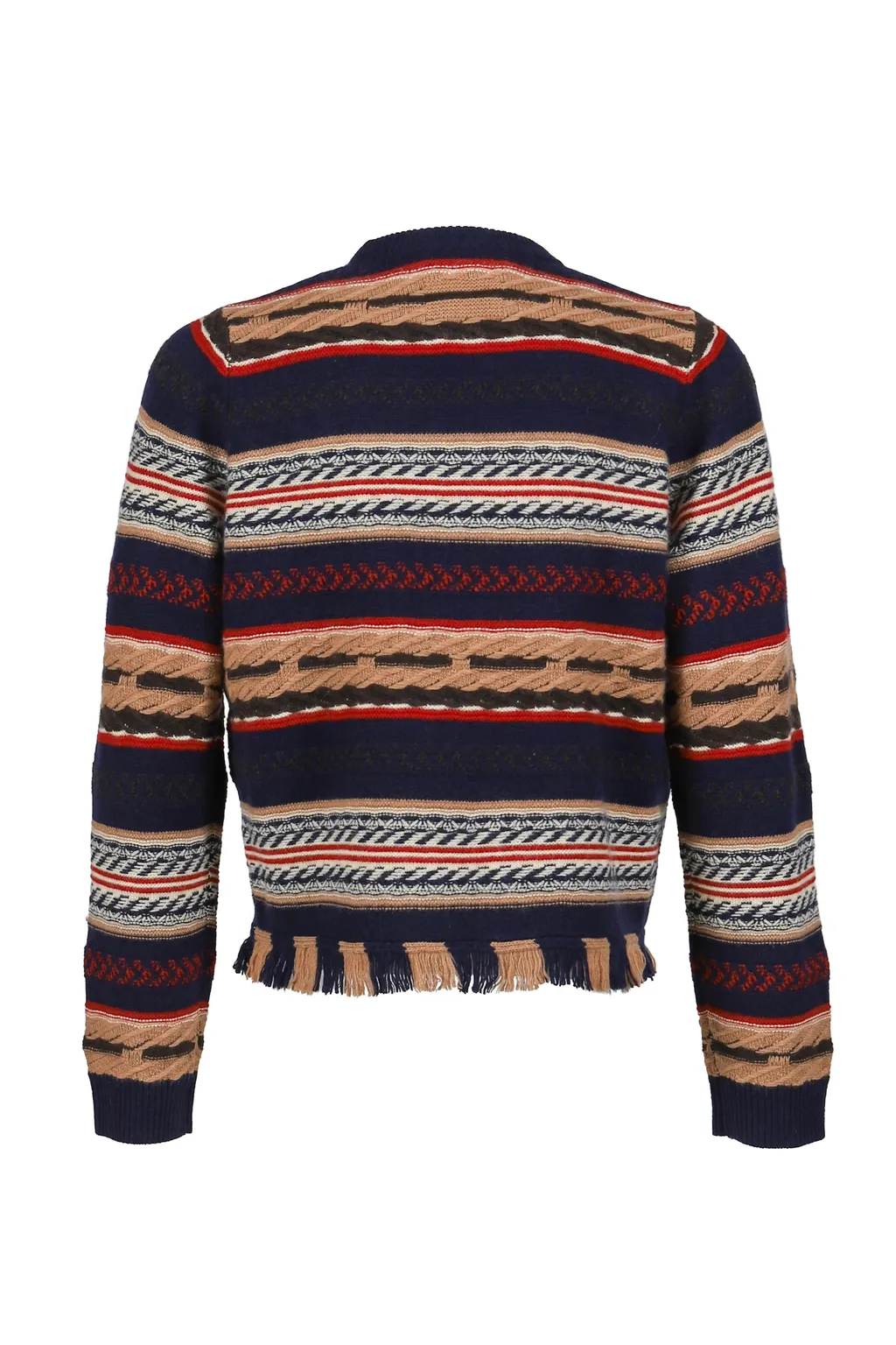 Western Stripe Crew