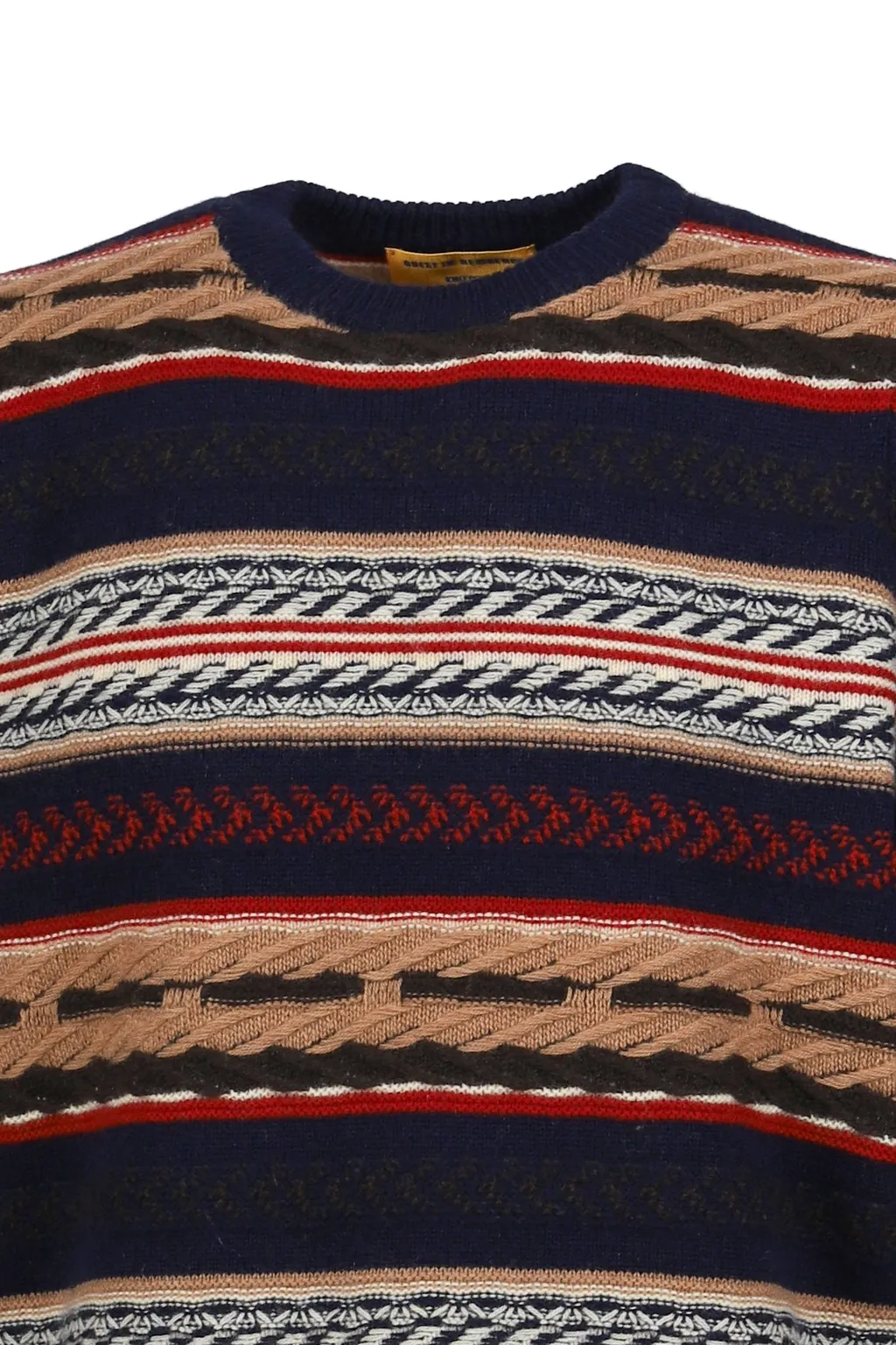 Western Stripe Crew