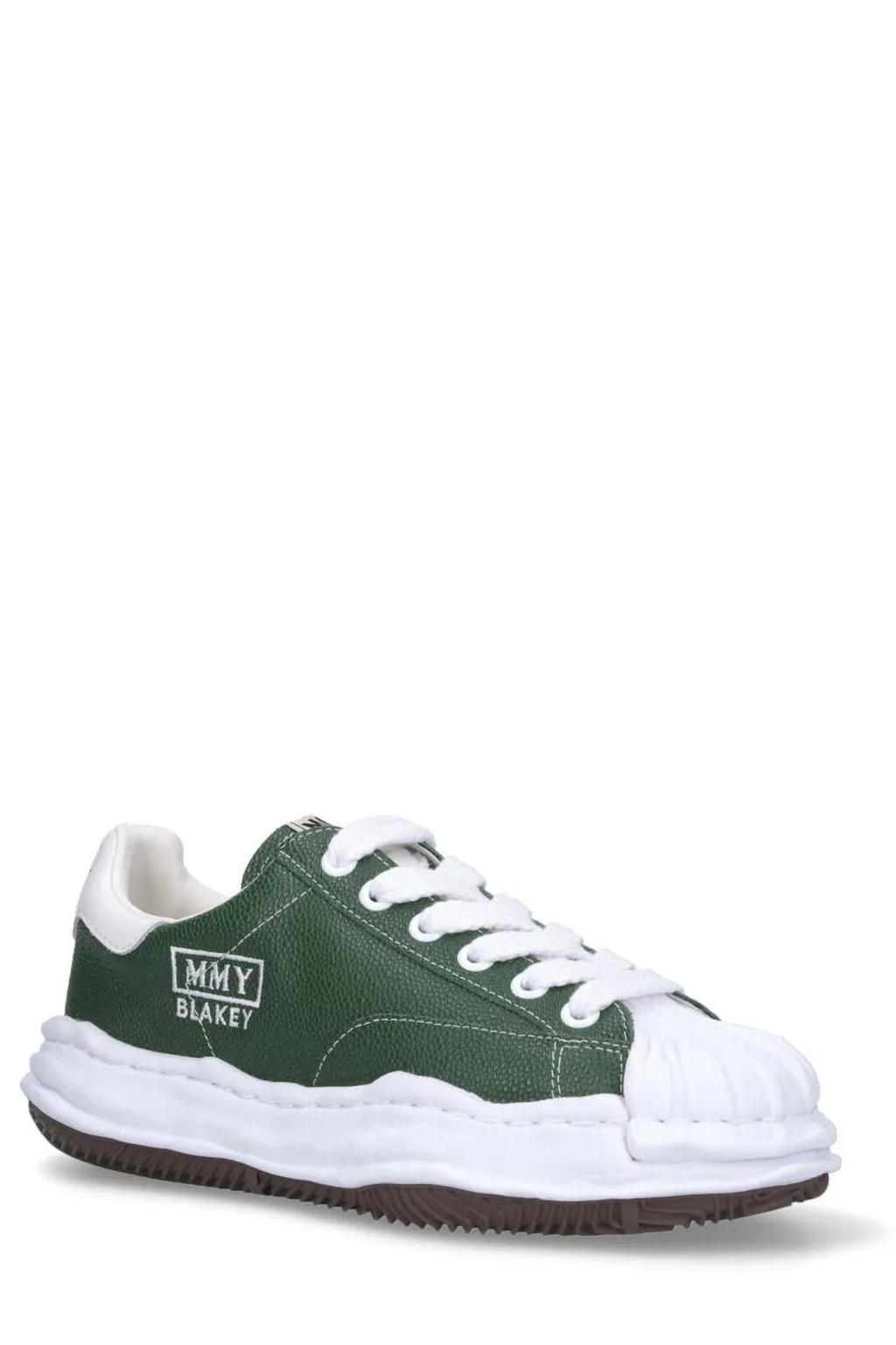 Maison Mihara Yasuhiro Blakey Low-Top Sneakers