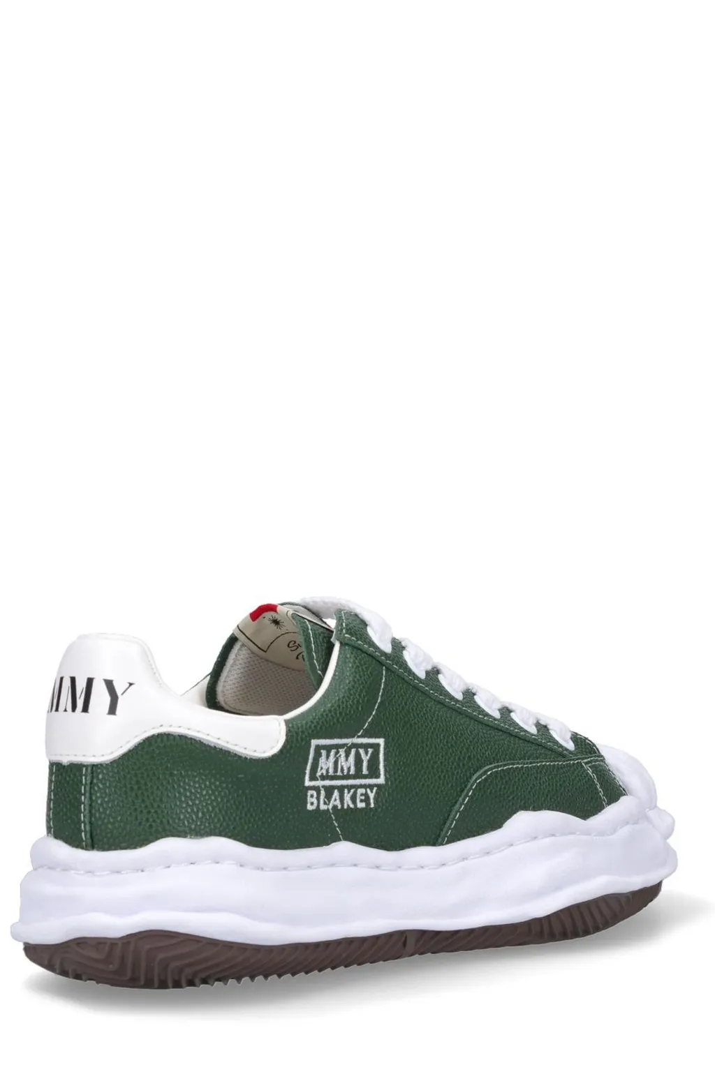 Maison Mihara Yasuhiro Blakey Low-Top Sneakers