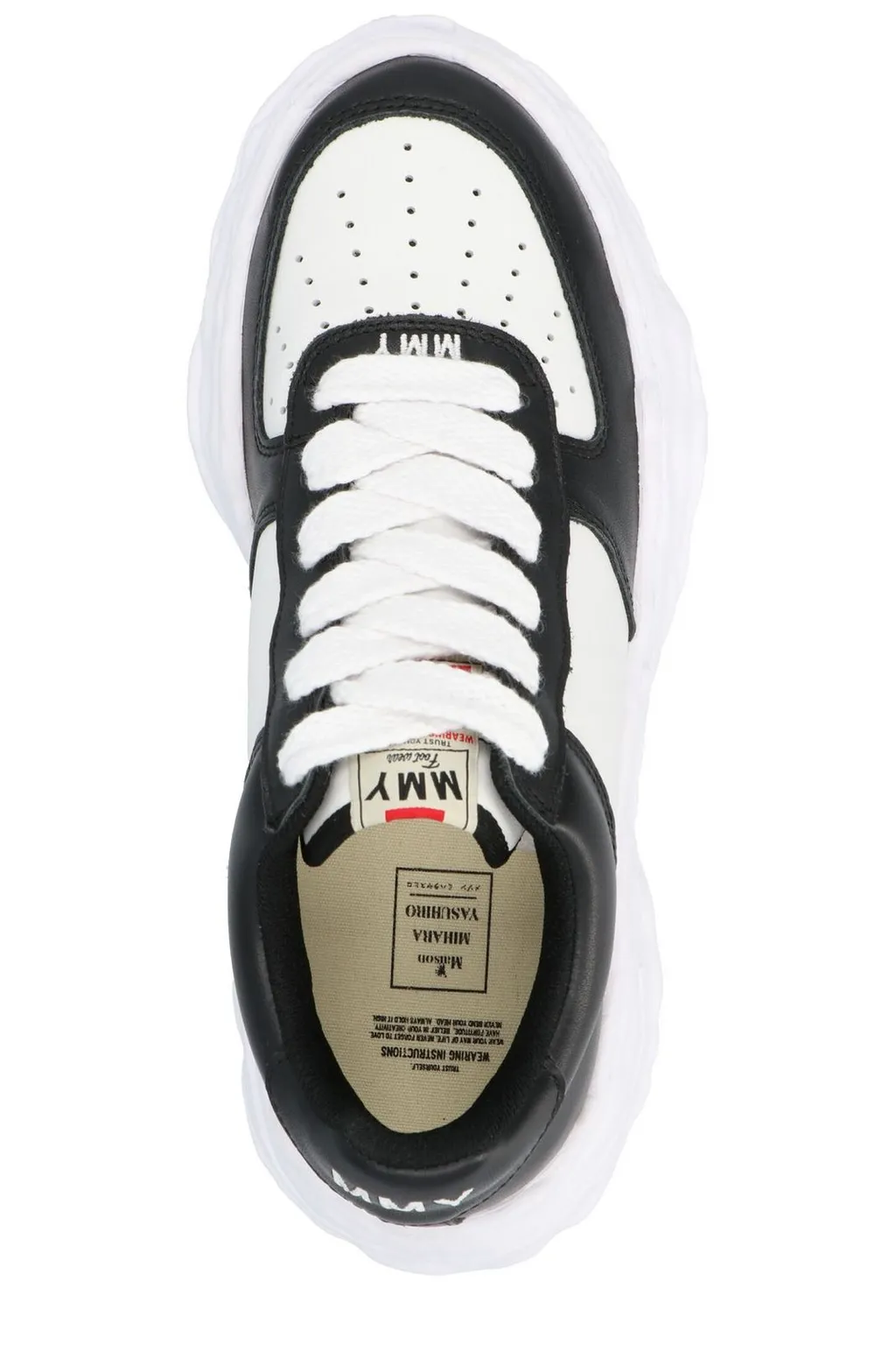 Maison Mihara Yasuhiro Wayne Low-Top Sneakers