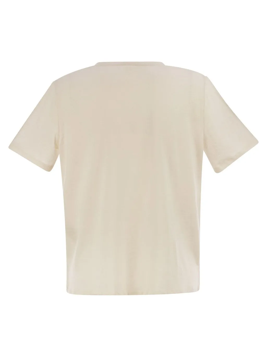 Majestic Crew Neck T-Shirt