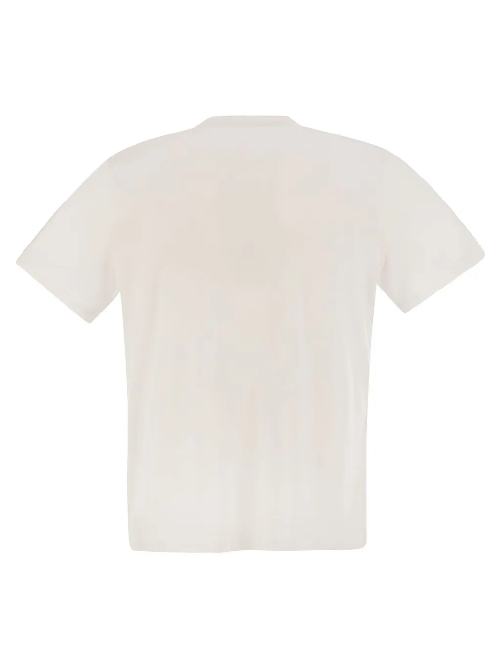 Majestic Lyocell Crew Neck T-Shirt