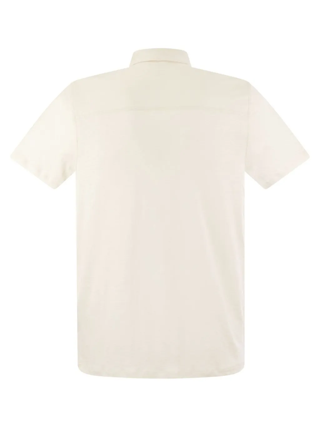 Majestic Short-Sleeved Polo Shirt