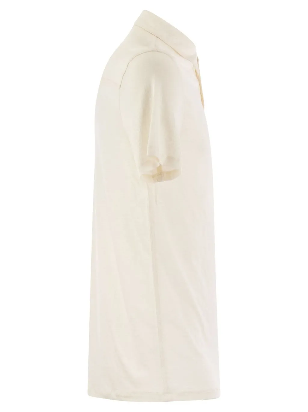 Majestic Short-Sleeved Polo Shirt