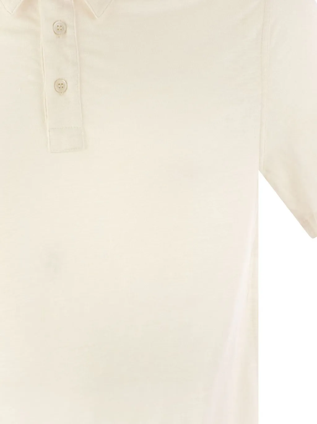 Majestic Short-Sleeved Polo Shirt