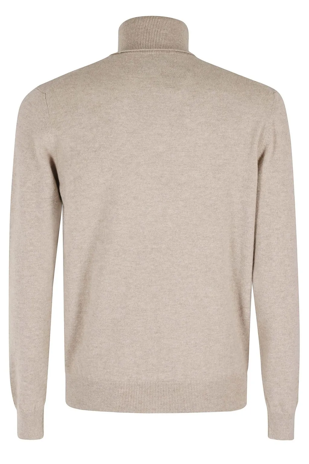 Malo Turtleneck Long-Sleeved Jumper