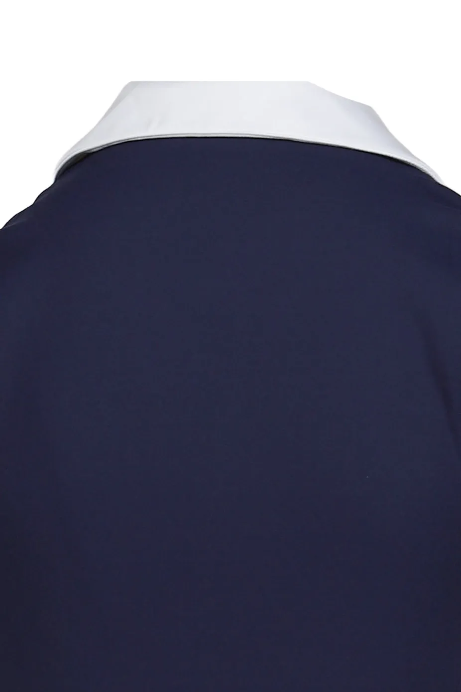 Src Sports Polo Vest / Dark Nvy